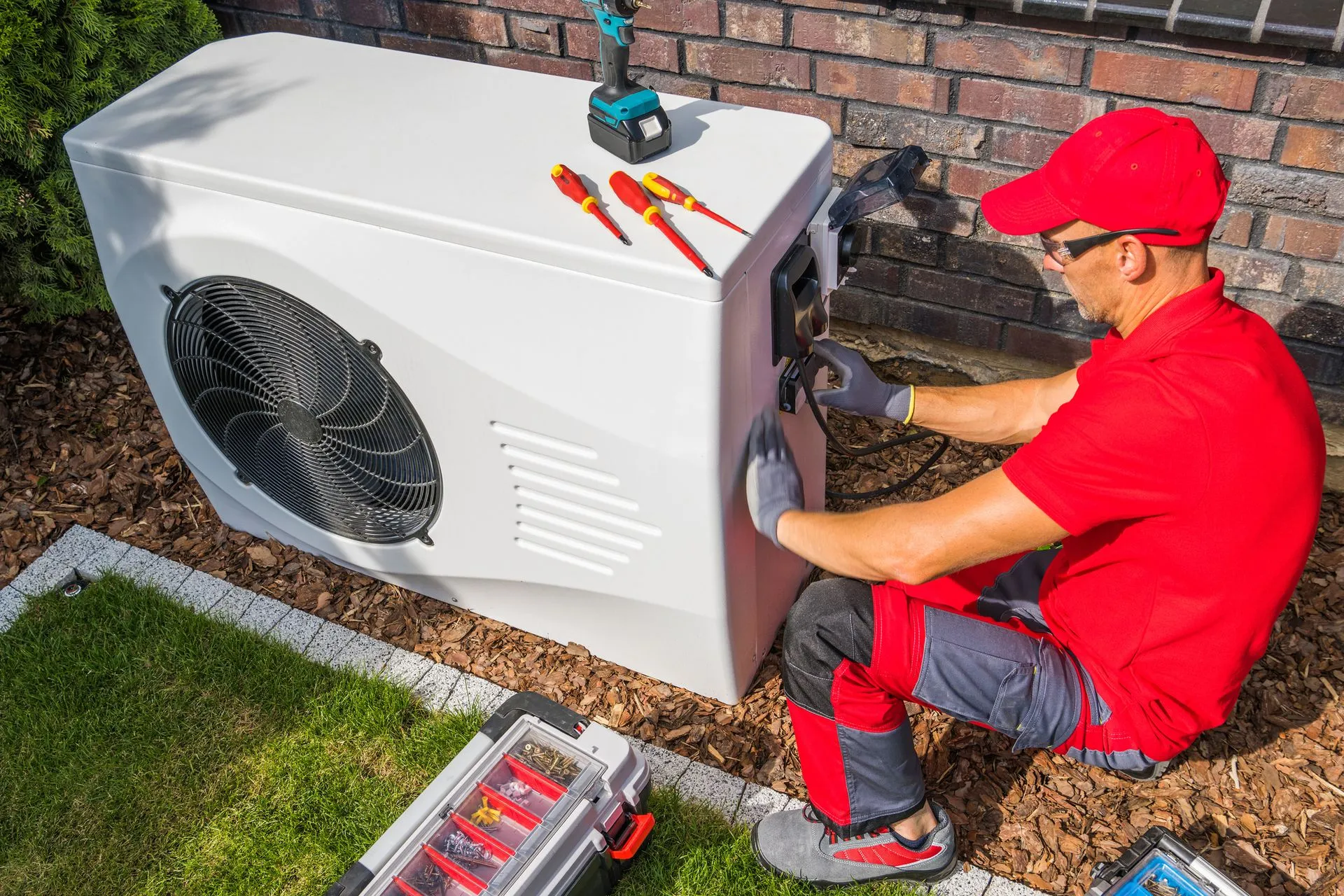 About HVAC in Mercer Island, WA